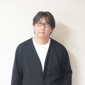 写真家 高崎勉 プロフィール写真